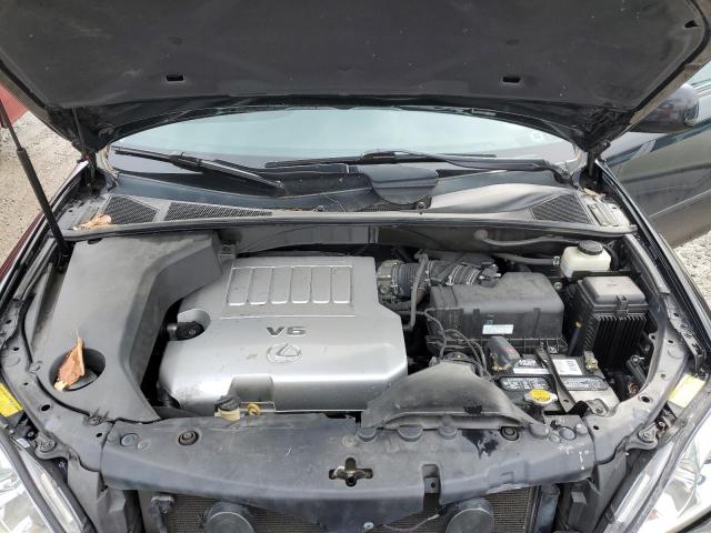 Photo 12 from auction – 2009 LEXUS RX 350 with VIN 2T2HK31U19C097367