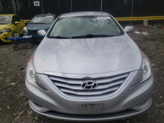 Photo 5 from auction – 2013 HYUNDAI SONATA GLS with VIN 5NPEB4AC8DH735544