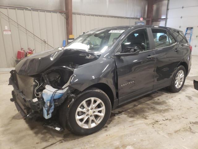 CHEVROLET EQUINOX 2020 with VIN 2GNAX5EV8L6262949 - Photo from auction