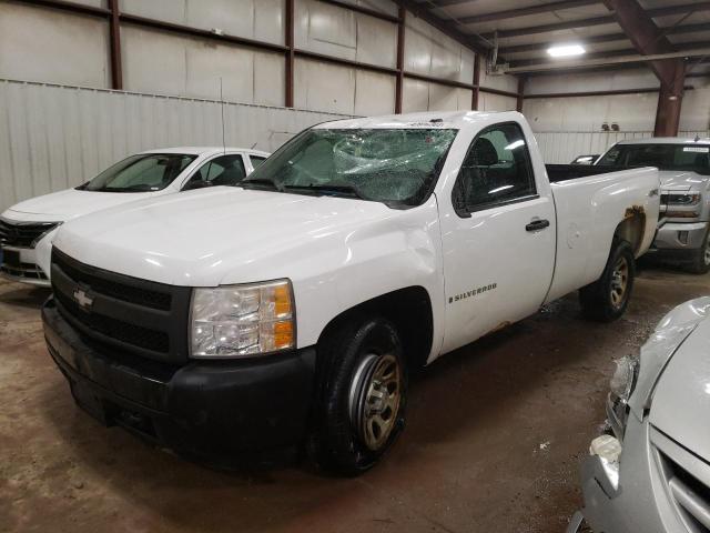 Photo 1 from auction – 2008 CHEVROLET SILVERADO with VIN 1GCEK14X48Z215255