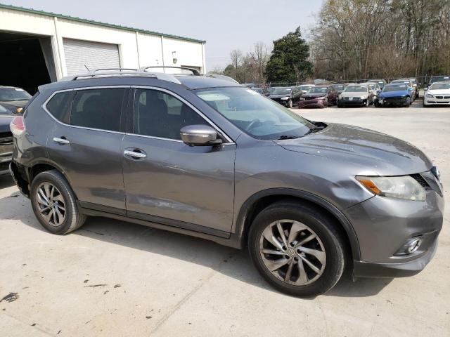 Photo 4 from auction – 2015 NISSAN ROGUE S with VIN 5N1AT2MT5FC854495