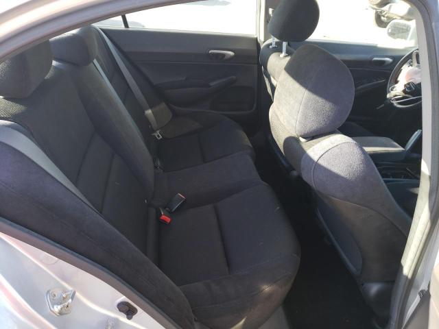 Photo 10 from auction – 2010 HONDA CIVIC LX-S with VIN 19XFA1F68AE010583