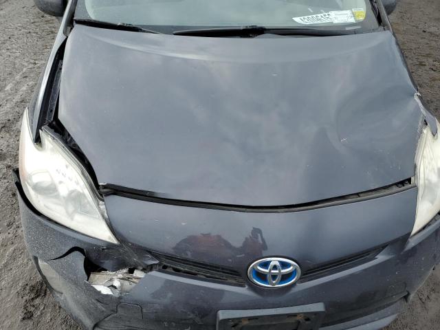 Photo 11 from auction – 2012 TOYOTA PRIUS with VIN JTDKN3DU3C1509457