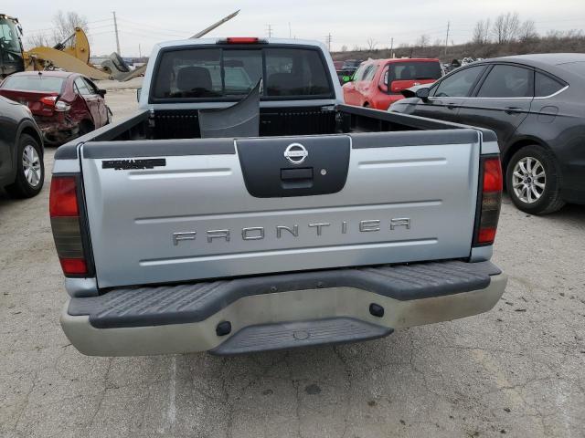 Photo 6 from auction – 2002 NISSAN FRONTIER K with VIN 1N6DD26S12C352433