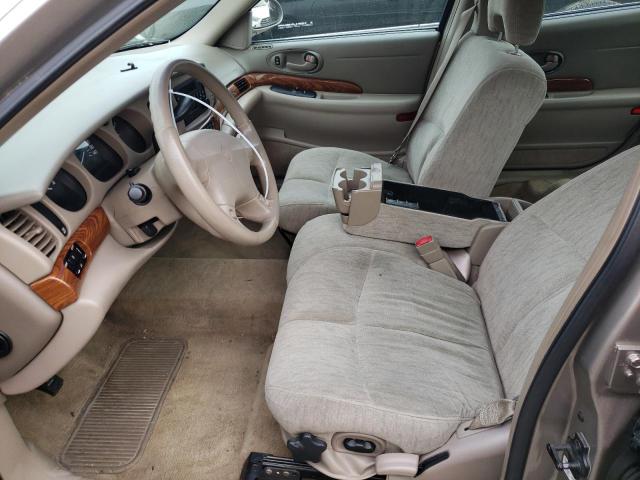 Photo 7 from auction – 2002 BUICK LESABRE CU with VIN 1G4HP54K924201149