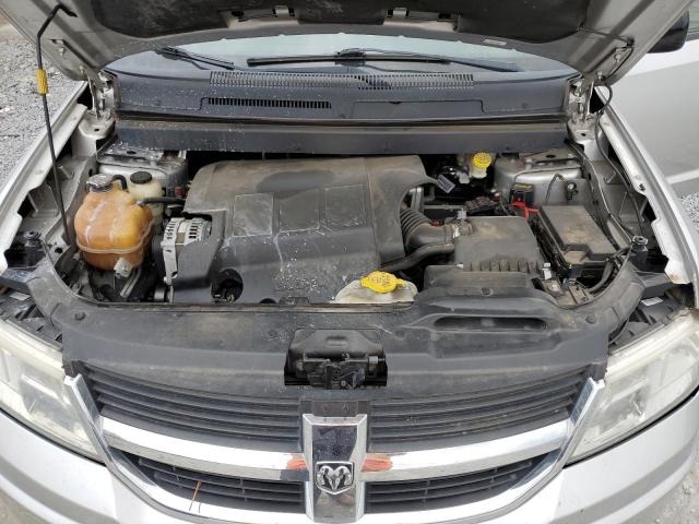Photo 12 from auction – 2009 DODGE JOURNEY SX with VIN 3D4GG57VX9T242290