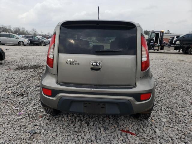 Photo 6 from auction – 2013 KIA SOUL + with VIN KNDJT2A69D7629456