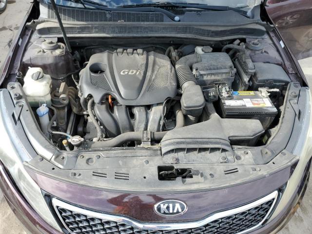 Photo 11 from auction – 2013 KIA OPTIMA LX with VIN 5XXGM4A76DG235299