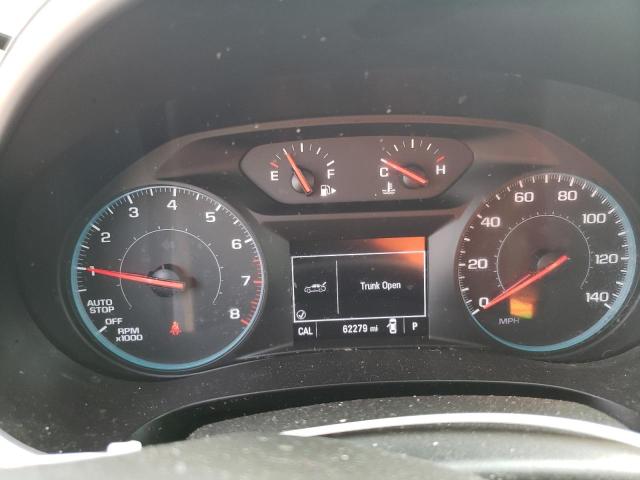 Photo 9 from auction – 2018 CHEVROLET MALIBU LS with VIN 1G1ZB5ST6JF202189