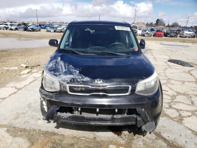 Photo 5 from auction – 2015 KIA SOUL + with VIN KNDJP3A57F7151865