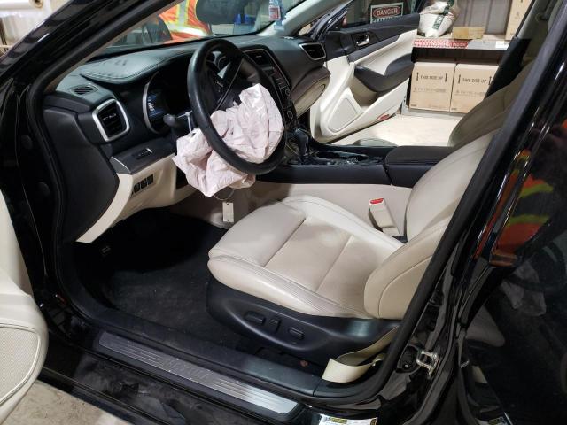Photo 7 from auction – 2017 NISSAN MAXIMA 3.5 with VIN 1N4AA6AP9HC379791