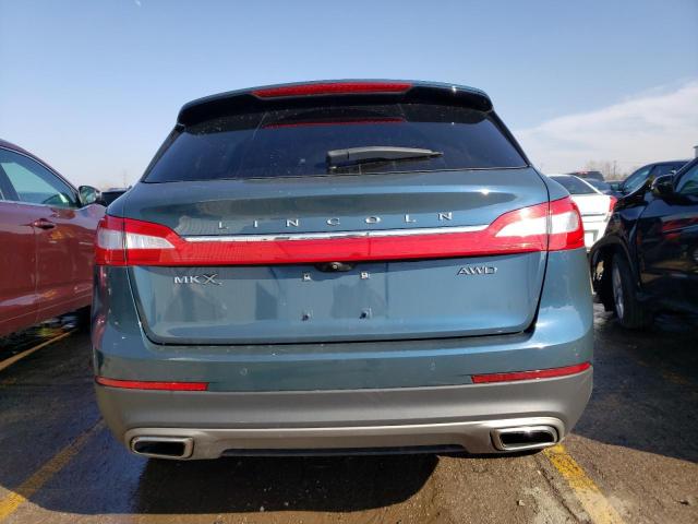 Photo 6 from auction – 2016 LINCOLN MKX SELECT with VIN 2LMTJ8KR4GBL70428