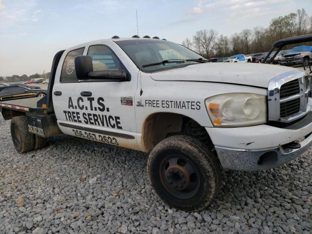 Photo 4 from auction – 2007 DODGE RAM 3500 S with VIN 3D7MX48C17G718297