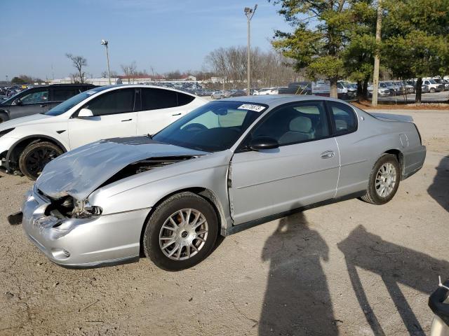 CHEVROLET MONTE CARL 2002 with VIN 2G1WW12EX29156670 - Photo from auction