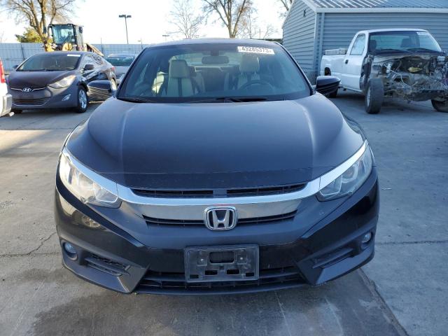 Photo 5 from auction – 2016 HONDA CIVIC EX with VIN 2HGFC3B34GH353147