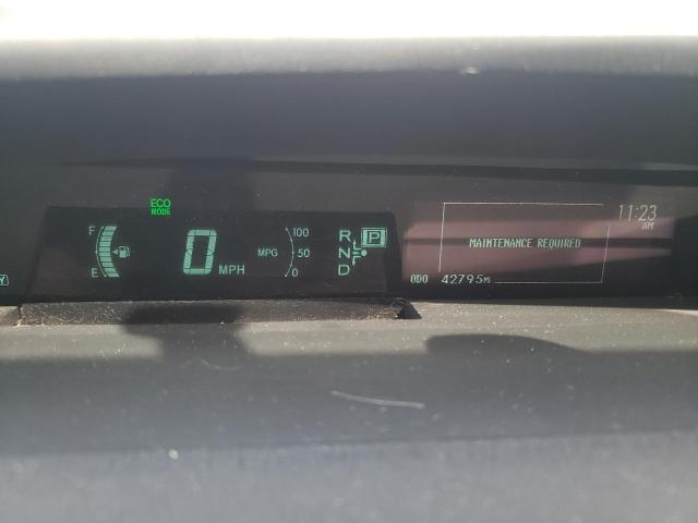 Photo 9 from auction – 2015 TOYOTA PRIUS with VIN JTDKN3DU7F1881355