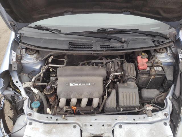 Photo 11 from auction – 2008 HONDA FIT with VIN JHMGD384X8S054271