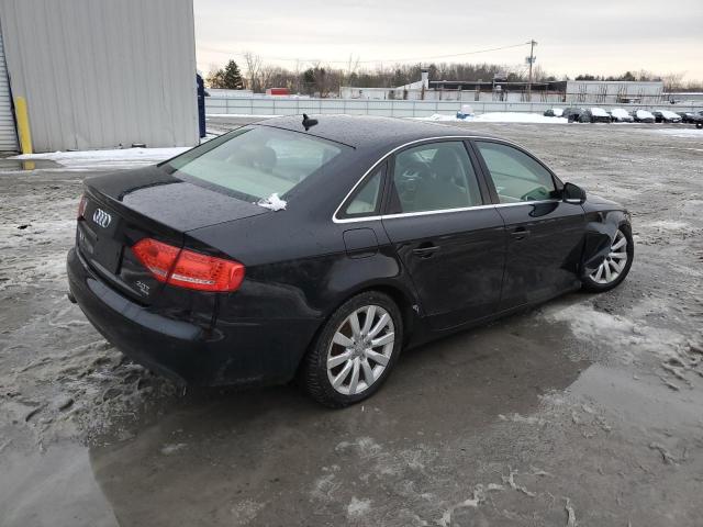 Photo 3 from auction – 2010 AUDI A4 PREMIUM with VIN WAUFFAFL4AN057674