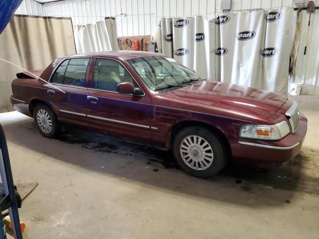 Photo 4 from auction – 2007 MERCURY GRAND MARQ with VIN 2MEFM75W27X601683