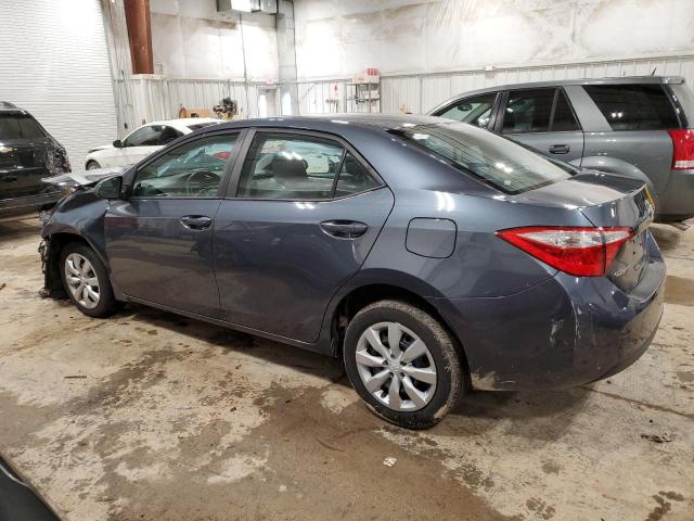 Photo 2 from auction – 2016 TOYOTA COROLLA L with VIN 2T1BURHE3GC674760