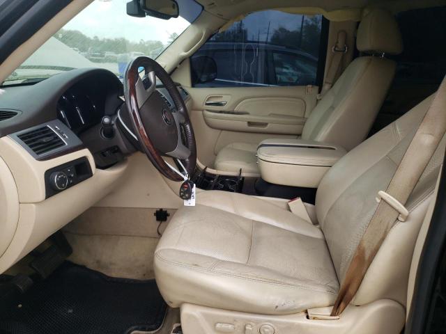 Photo 7 from auction – 2007 CADILLAC ESCALADE L with VIN 1GYFK63867R405501