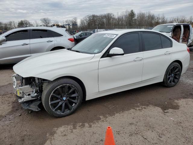 BMW 320 XI 2018 with VIN WBA8E5G56JNU46464 - Photo from auction