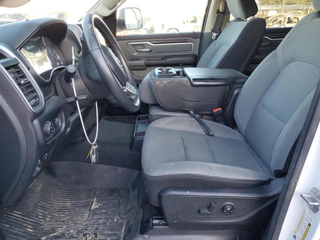 Photo 7 from auction – 2020 RAM 1500 BIG H with VIN 1C6SRFFT7LN338819