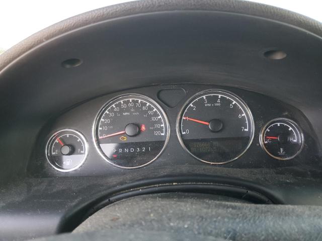 Photo 9 from auction – 2006 CHEVROLET UPLANDER L with VIN 1GNDV23L66D126280
