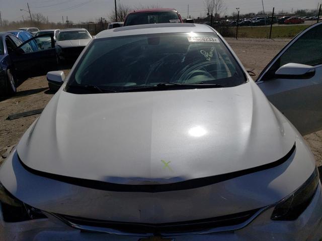 Photo 11 from auction – 2017 CHEVROLET MALIBU LT with VIN 1G1ZE5ST6HF239972