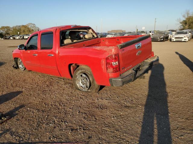 Photo 2 from auction – 2011 CHEVROLET SILVERADO with VIN 3GCPCSE02BG406743