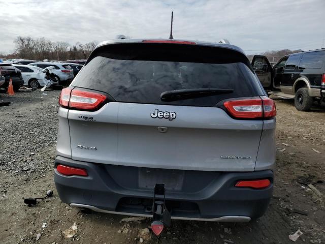 Photo 6 from auction – 2016 JEEP CHEROKEE L with VIN 1C4PJMDBXGW186717