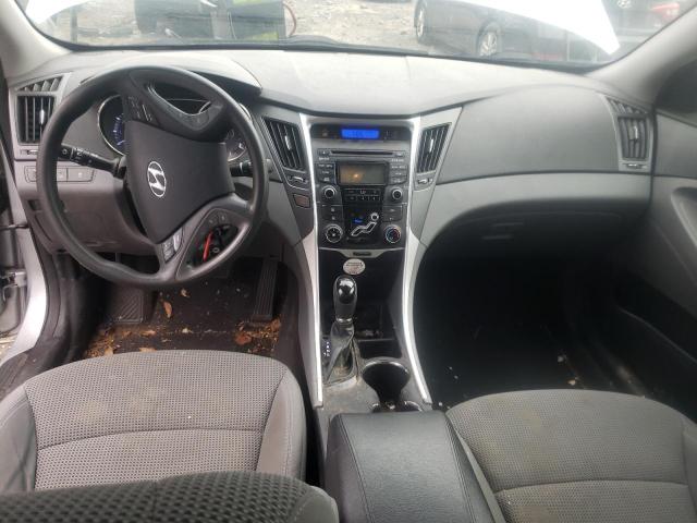Photo 8 from auction – 2013 HYUNDAI SONATA GLS with VIN 5NPEB4AC8DH735544