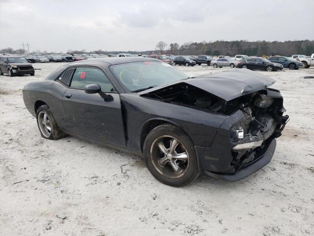 Photo 4 from auction – 2011 DODGE CHALLENGER with VIN 2B3CJ4DG9BH542707