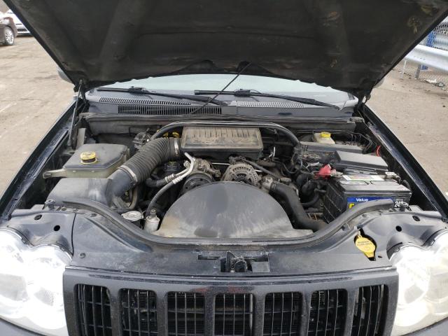 Photo 12 from auction – 2006 JEEP GRAND CHER with VIN 1J4GR48K46C109032
