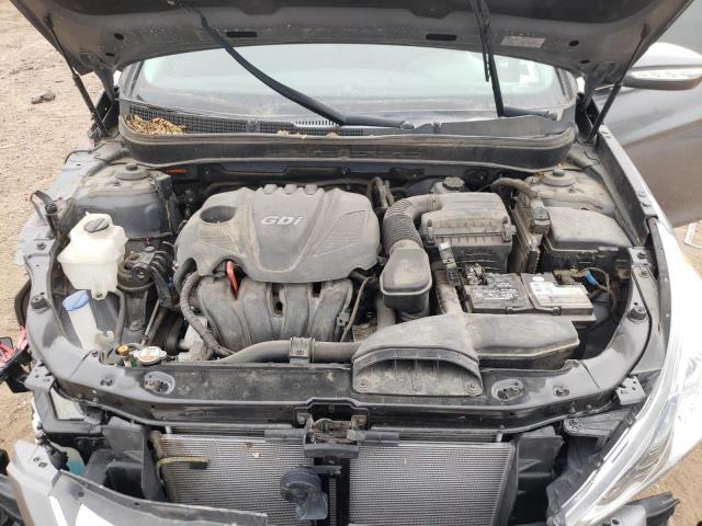 Photo 11 from auction – 2014 HYUNDAI SONATA SE with VIN 5NPEC4AC5EH845546
