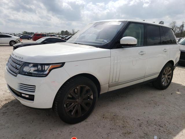 LAND ROVER RANGE ROVE 2016 with VIN SALGS2VF2GA248975 - Photo from auction