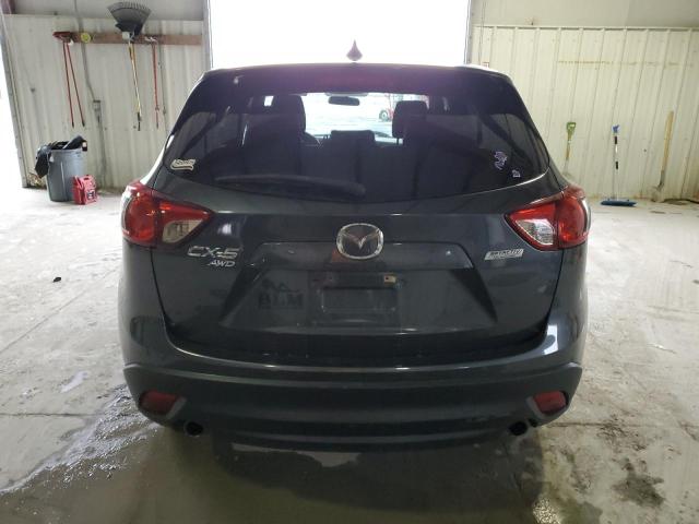 Photo 6 from auction – 2016 MAZDA CX-5 TOURI with VIN JM3KE4CY8G0736592