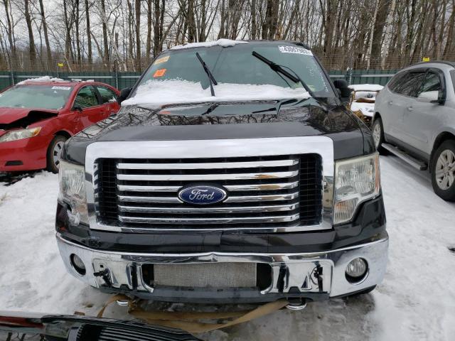 Photo 5 from auction – 2011 FORD F150 SUPER with VIN 1FTFW1EF4BFB11615