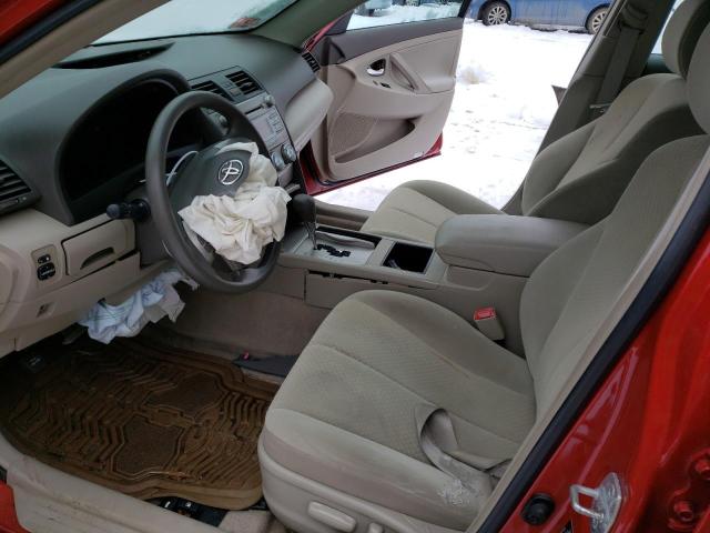 Photo 7 from auction – 2009 TOYOTA CAMRY BASE with VIN 4T1BE46K79U370020