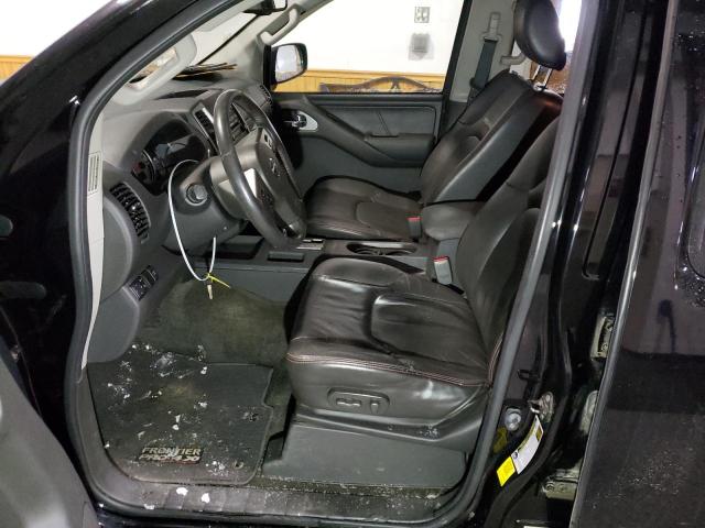 Photo 7 from auction – 2012 NISSAN FRONTIER S with VIN 1N6AD0EV2CC440637