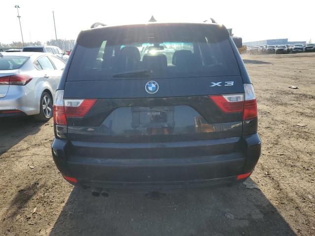 Photo 6 from auction – 2009 BMW X3 XDRIVE3 with VIN WBXPC93499WJ26721