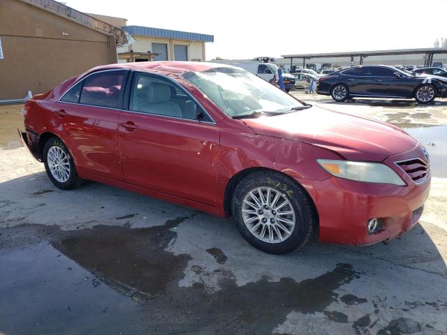 Photo 4 from auction – 2010 TOYOTA CAMRY BASE with VIN 4T1BF3EK1AU041553