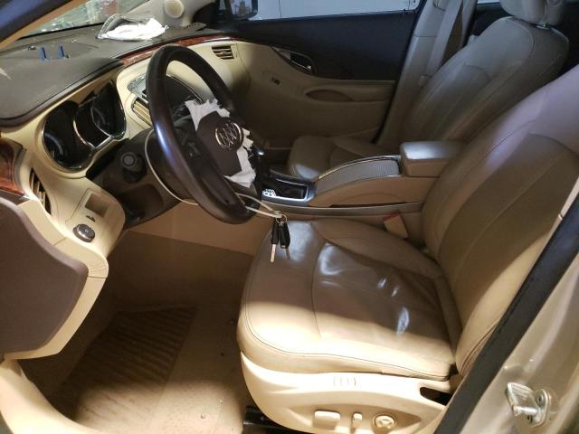 Photo 7 from auction – 2012 BUICK LACROSSE P with VIN 1G4GD5E31CF115075