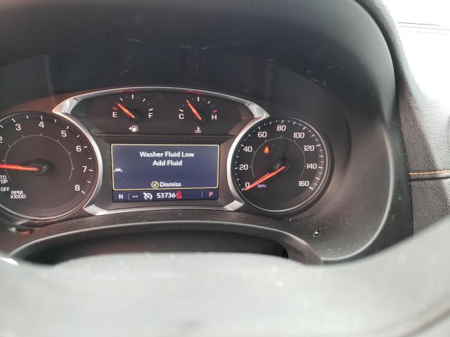 Photo 9 from auction – 2020 GMC TERRAIN SL with VIN 3GKALVEV2LL107530