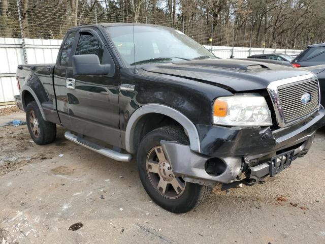 Photo 4 from auction – 2006 FORD F150 with VIN 1FTRF04516KC52834