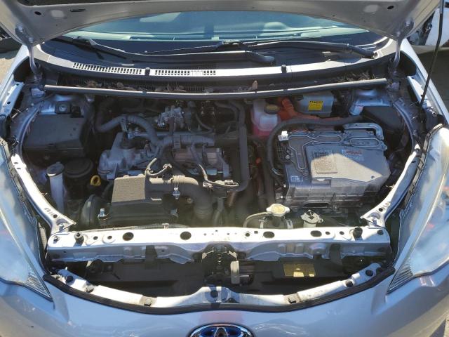 Photo 11 from auction – 2014 TOYOTA PRIUS C with VIN JTDKDTB36E1059674