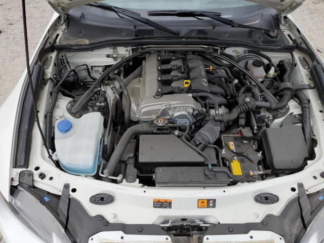 Photo 11 from auction – 2017 MAZDA MX-5 MIATA with VIN JM1NDAL75H0100115
