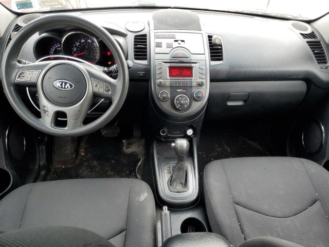Photo 8 from auction – 2011 KIA SOUL + with VIN KNDJT2A27B7329392