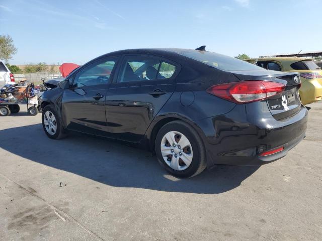 Photo 2 from auction – 2017 KIA FORTE LX with VIN 3KPFK4A72HE053471
