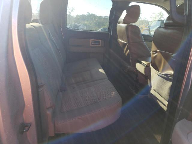 Photo 10 from auction – 2010 FORD F150 SUPER with VIN 1FTFW1CV8AFD33714